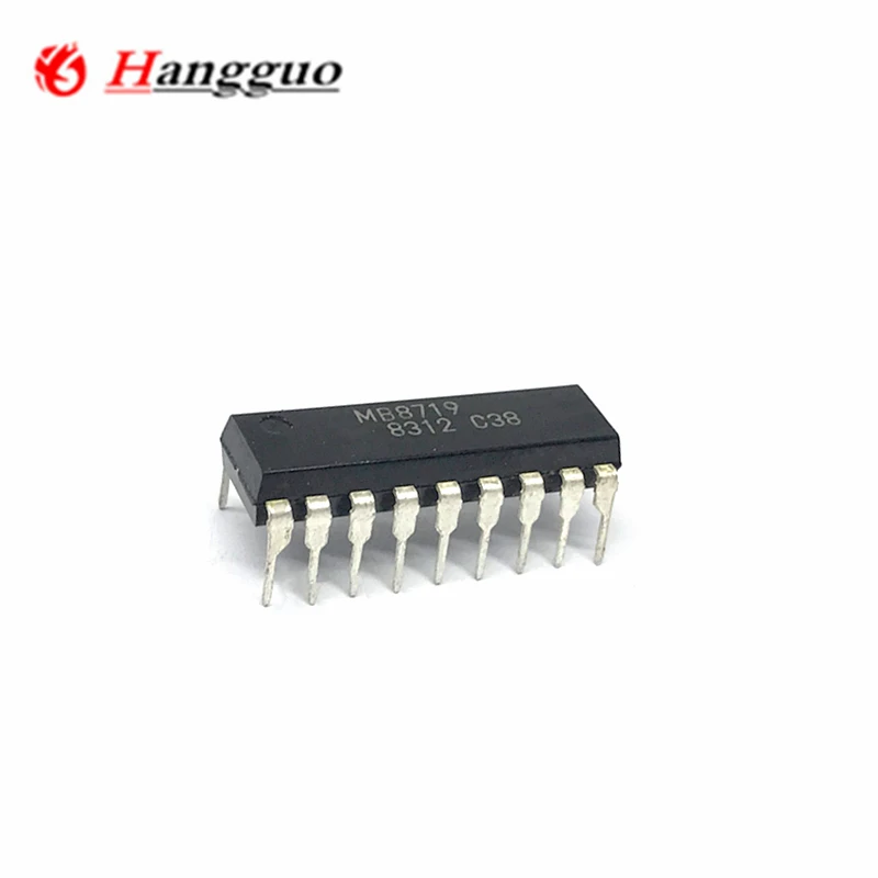 

Оригинальные чипы MB8719 DIP18, 2 шт./партия