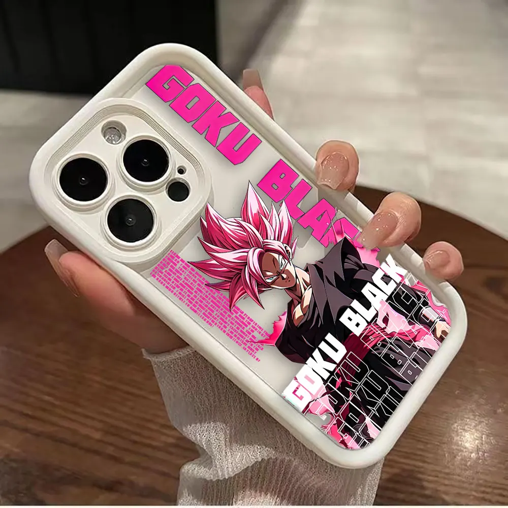 Фото Чехол для телефона Goku D-Dragon Ball для Huawei Mate 20 30 40 50 P30 P40 P50 NOVA 5I 7 7I 9 10 11 11I SE Y70 PRO, чехол из ТПУ №3