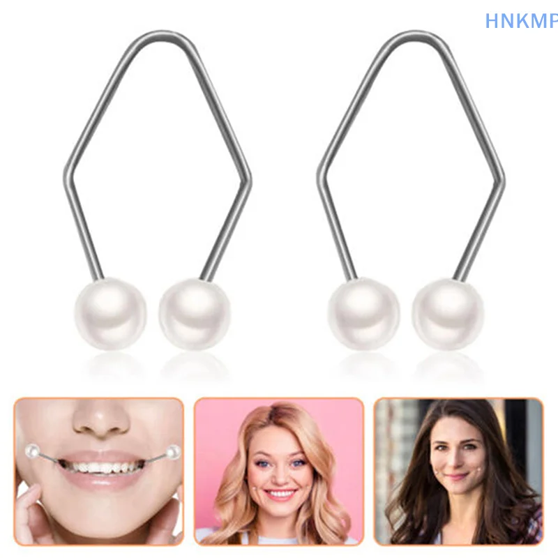 Женские ямочки натуральная улыбка тренажер для ямочек креативные украшения тела