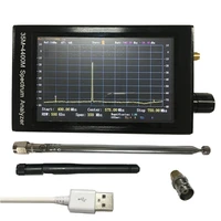 2022 handheld portable spectrum analyzer 35m 4400mhz test laboratory rf rf high frequency emc rectification