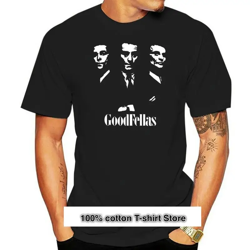 

Camiseta de goodfles SAPRANOS, estilo RETRO, película, MAFIA, venta al por mayor