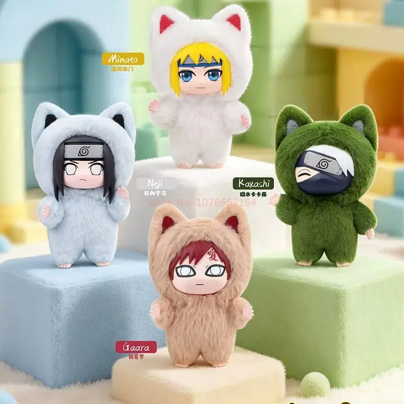 Плюшевая игрушка-брелок из серии Naruto KITTENLAND: модные игрушки, персонажи Саске, Сакура, Какаши, аниме-атрибутика, праздничные подарки (art.: 3920dabc6b841) - 3920dabc6b841