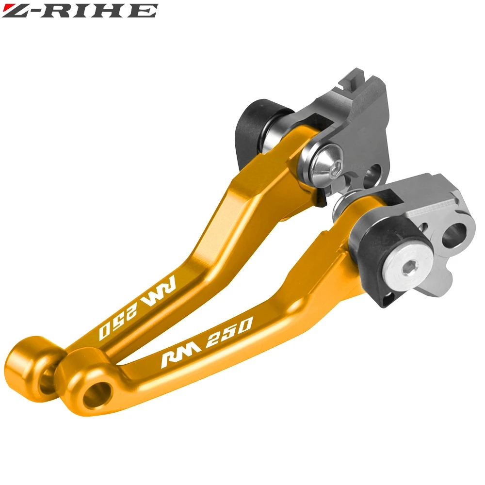 Рычаги для мотоцикла SUZUKI RM250 RM 250 1996 1997 1998 1999 2000 2001 2002-2003