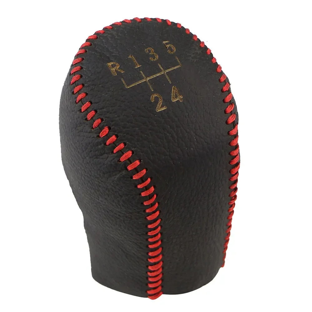 

Кожаные шестерни для Hyundai Elantra GT Accent Solaris Avante MD I30 MT, 5 дюймов, 6 скоростей, ручка переключения передач