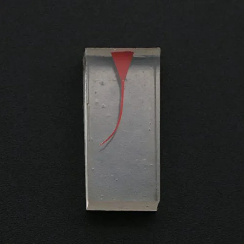 Стоматологический эндододонтический корневой модельный канальный блок для