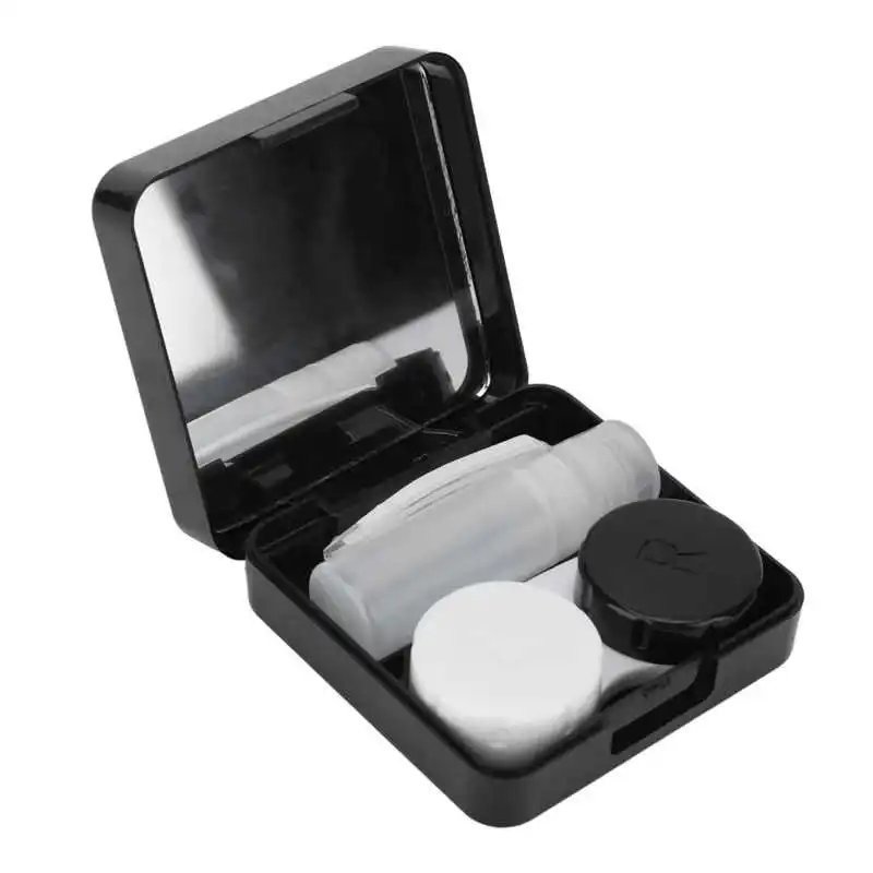 

Contact Lens Box Beautiful Contact Lens Case for Travel for Office