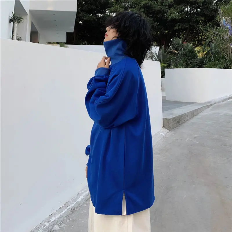 Мужская водолазка большого размера с Боковым Разрезом до 150 кг - купить по