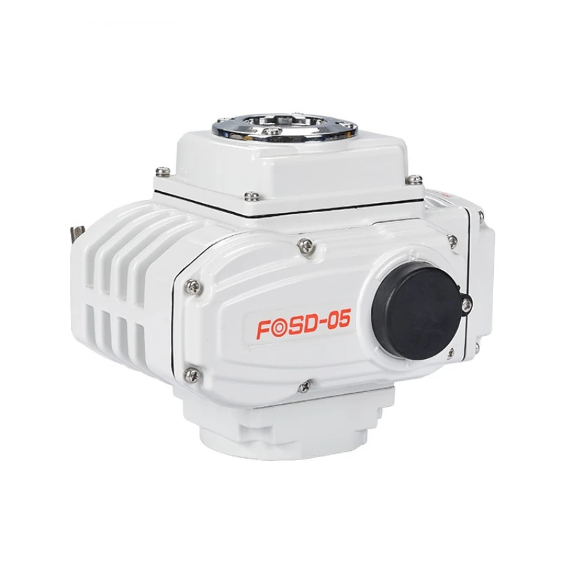 

High quality 24v dc multi-turn electric actuator valve electric actuator