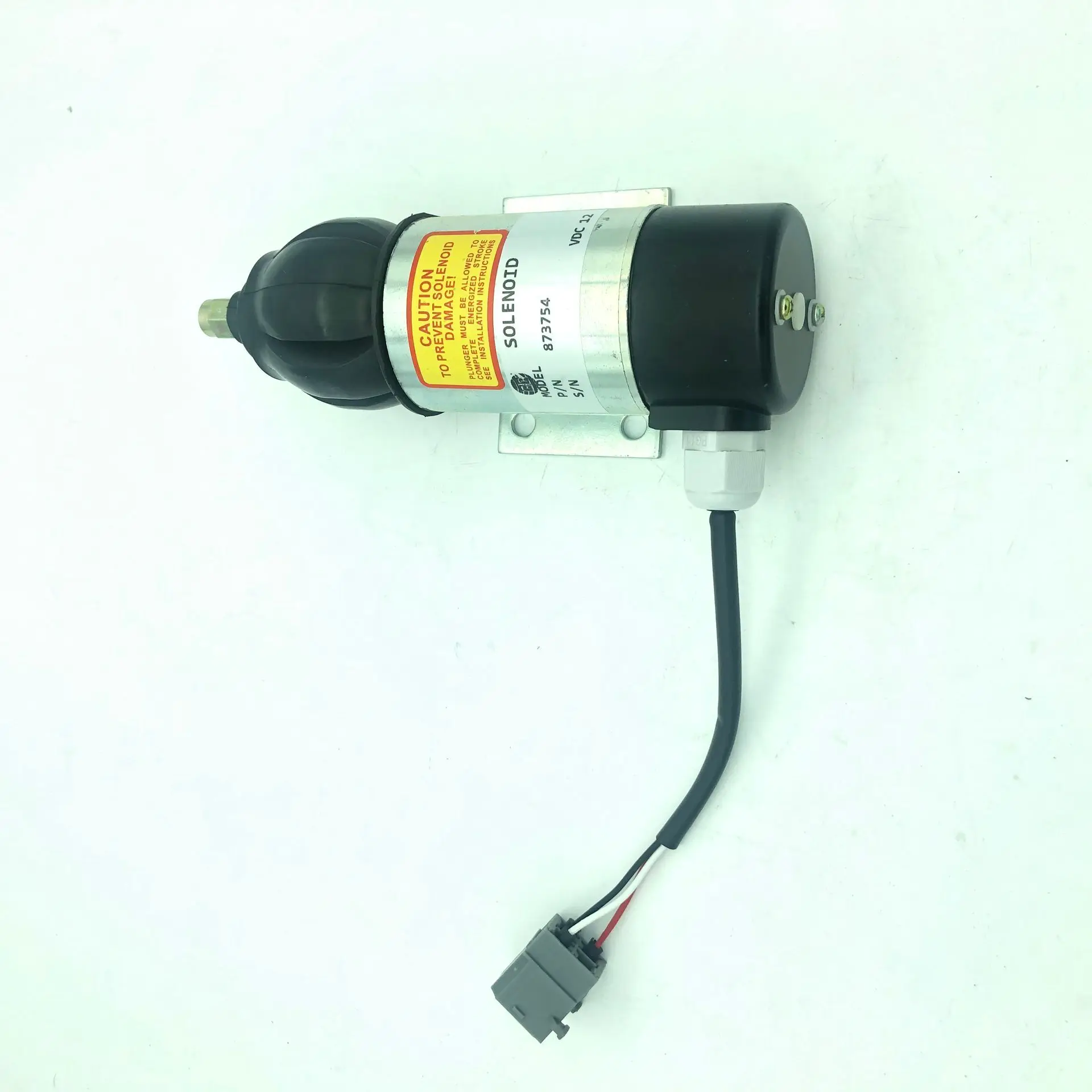 Новый 873754 Соленоид 12В для Volvo Penta 872805 1318039 1318042 81151144