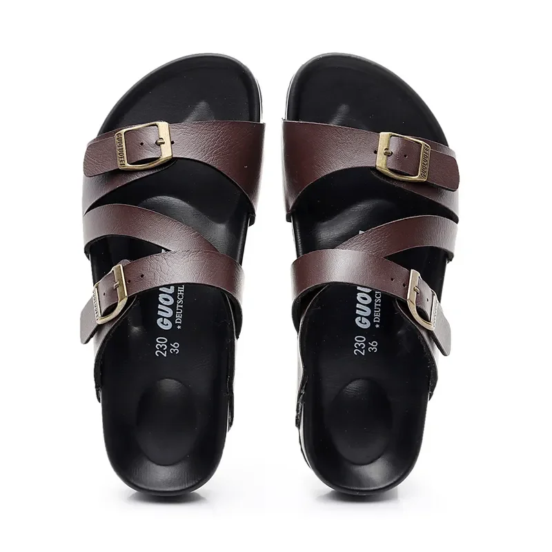 Beach Slip On Casual Fashion Slippers For Women Ladies Unisex Men Summer EVA Sole Breathable Flower Colors