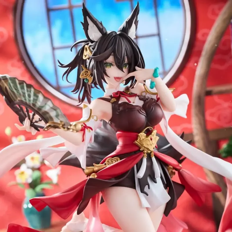 Фото (в наличии) 1/7 оригинальный персонаж Tingyun Honkai Star Rail неокрашенный в разобранном виде Wf2024s Gk фигурка белая модель комплект W_5175 №2