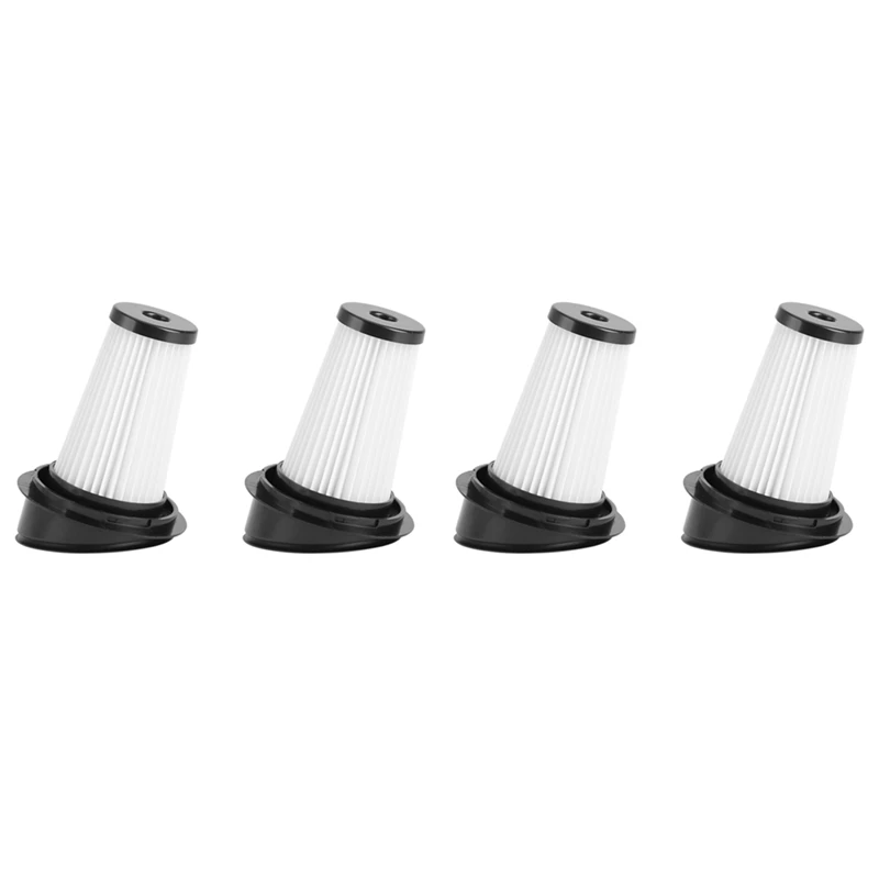 

4Pcs Vacuum Cleaner For Rowenta ZR005202 Filter For Rowenta RH72 X-Pert Easy 160 Cleanable Filter Replacement