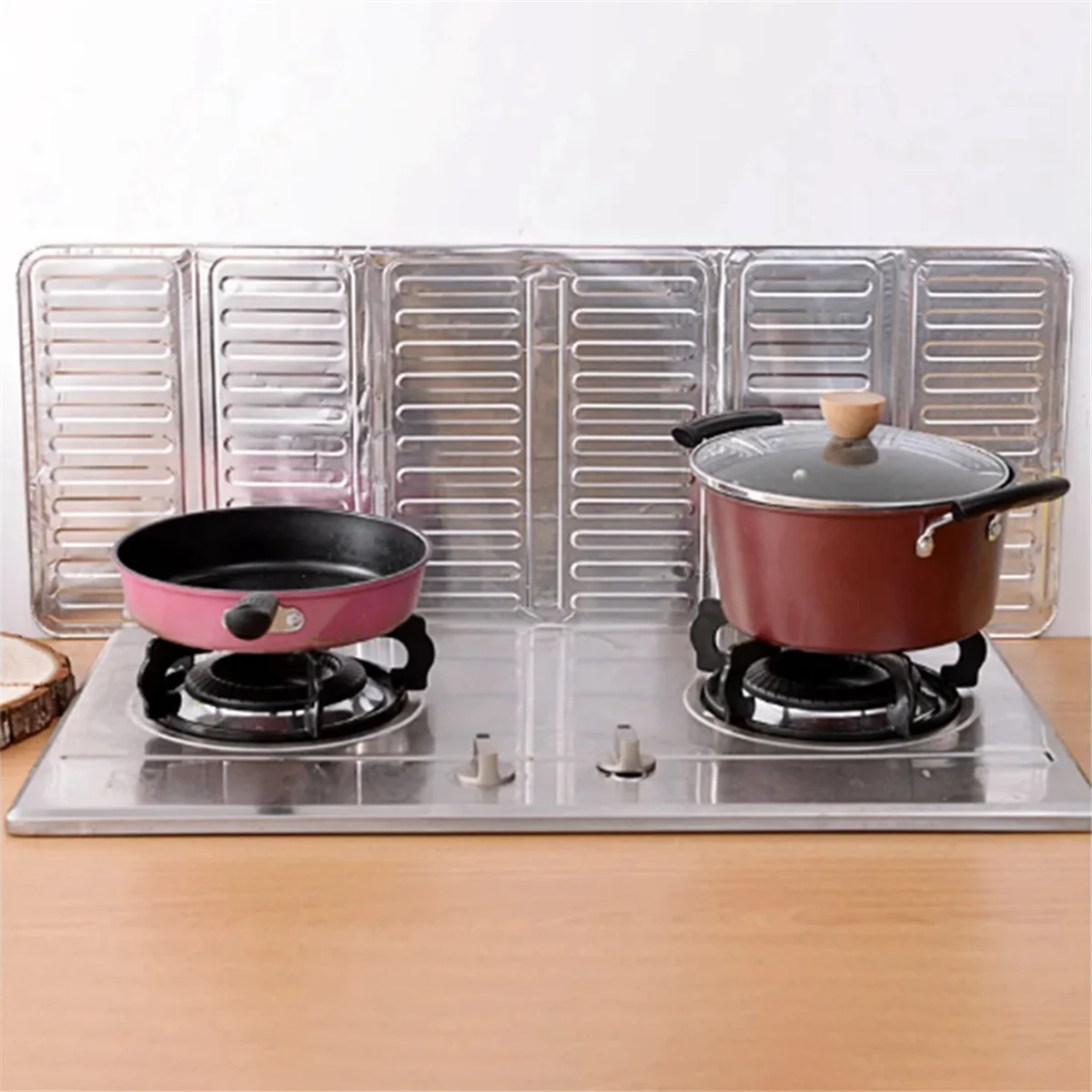 Кухонное приготовление пищи жаркое масло брызговик крышка экрана защита от