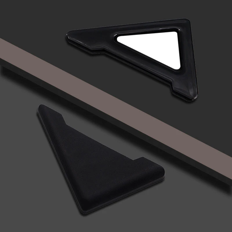 2Pc Car Door Corner Anti-Collision Sticker for BMW M F10 F20 F30 X1 X2 X3 X4 X5 X6 X7 M3 M5 M6 E71 F01 F02 F87 Sport Accessories - купить по