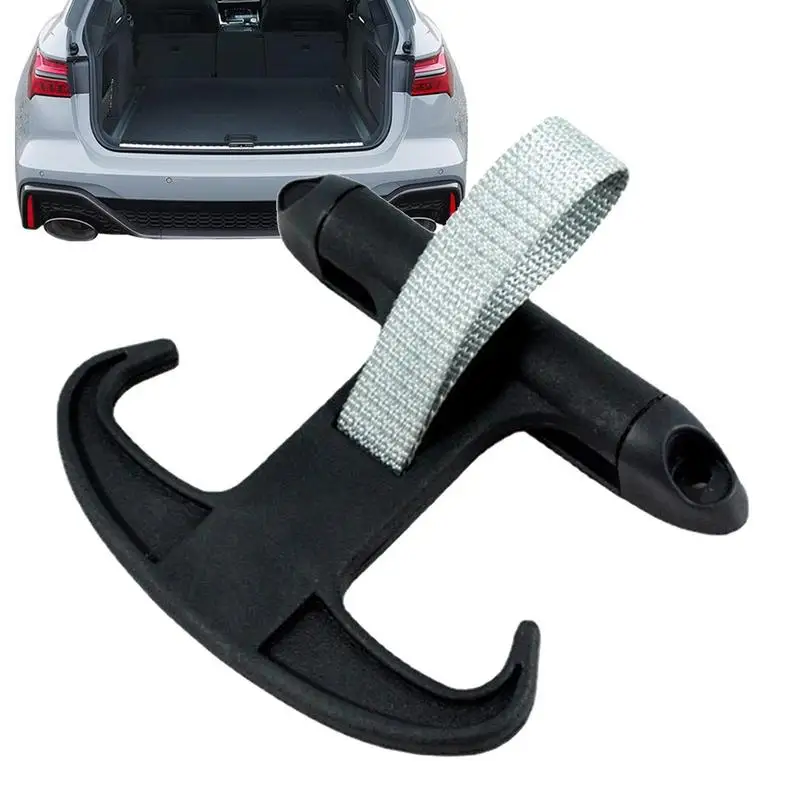 

Крюк для багажника качественные U-образные крючки с эластичным амортизирующим эффектом, легкая перевозка, отличный подарок