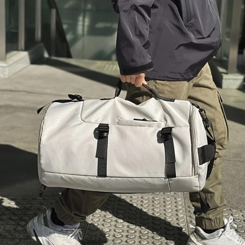 Дорожный рюкзак унисекс многофункциональная спортивная дорожная сумка для