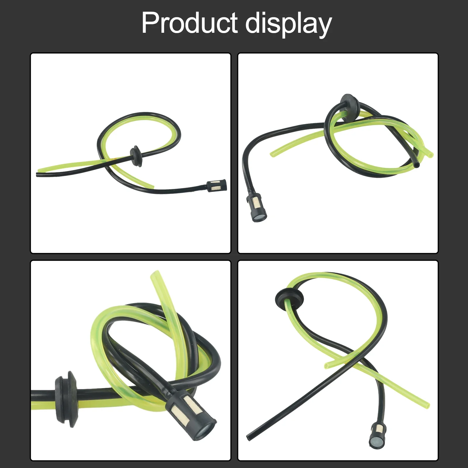 Резиновое уплотнение для топливного бака 22 куб. См 36 49 52 бункер труб ЩЕТОЧНАЯ пила