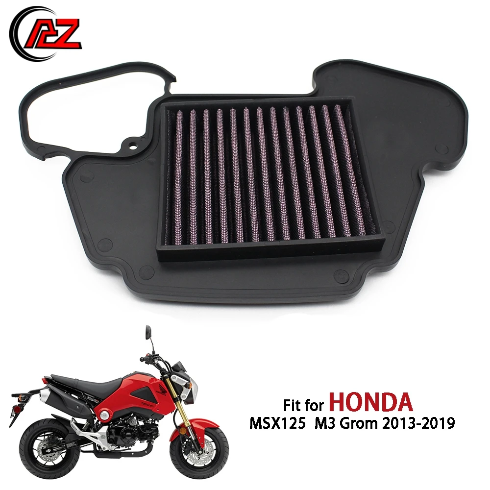 Воздушный фильтр для мотоцикла