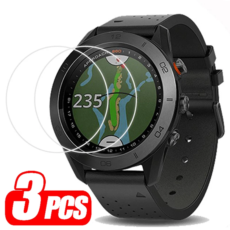 

Закаленное стекло 9H для Garmin Fenix 7 7X 7S, Защита экрана для Garmin Fenix 6 6S 6X Pro Fenix 3 3HR Smartwatchs, защитная пленка