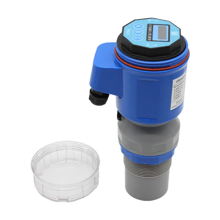 

Explosion proof high resolution ultrasonic snow depth detector for 5m 8m 10m 20m30m