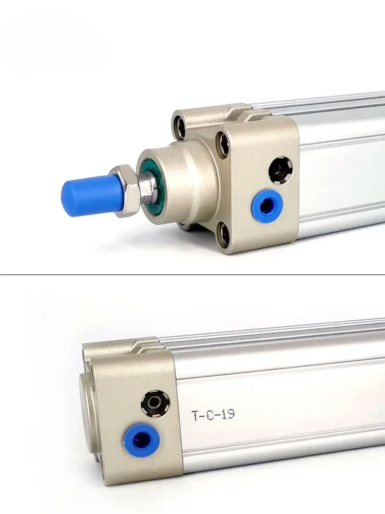 Цилиндр AirTAC DNC SE50X25S SE50X50S SE50X75/80S SE50X100S