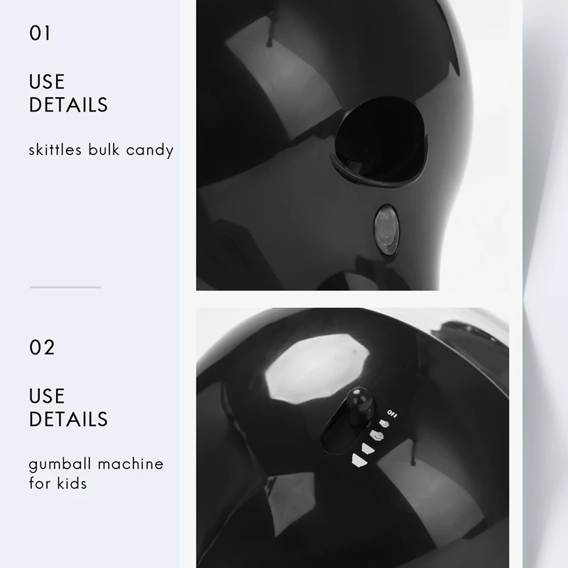 

Свадебный диспенсер для конфет с датчиком движения, автоматический датчик ABS, винтажный мини-фотоаппарат, милый подарок для детей