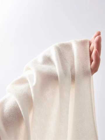 SuyaDream-женские шерстяные пуловеры, 100% овечья шерсть, круглый воротник, однотонные вязаные свитера из тонкой пряжи, базовый топ, осень, зима, 2024 г.