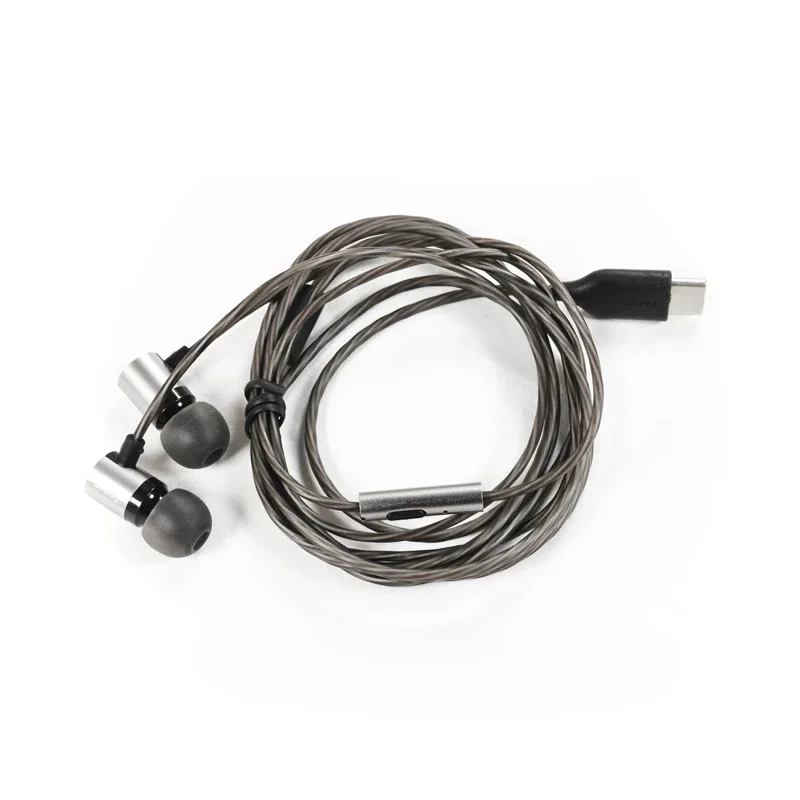 TANCHJIM Tanya DSP HiFi наушники-вкладыши стерео проводные наушники DMT3 7 мм динамические 3 5