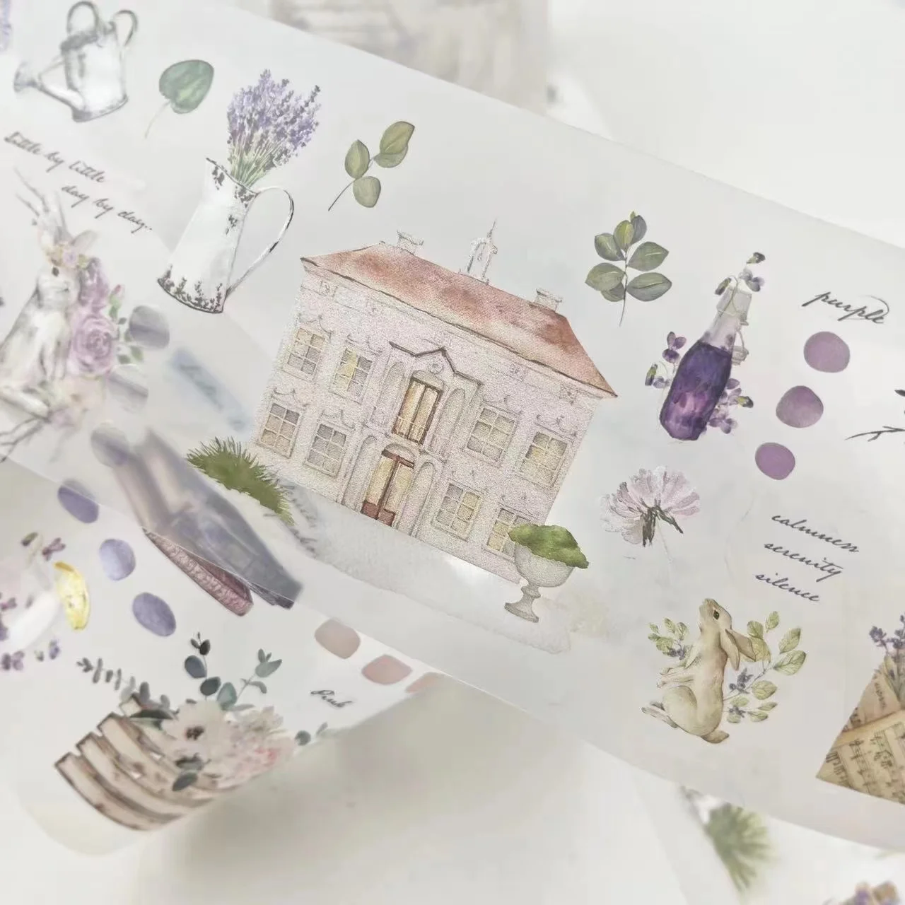 

10 Meter JP Summer Romance PET