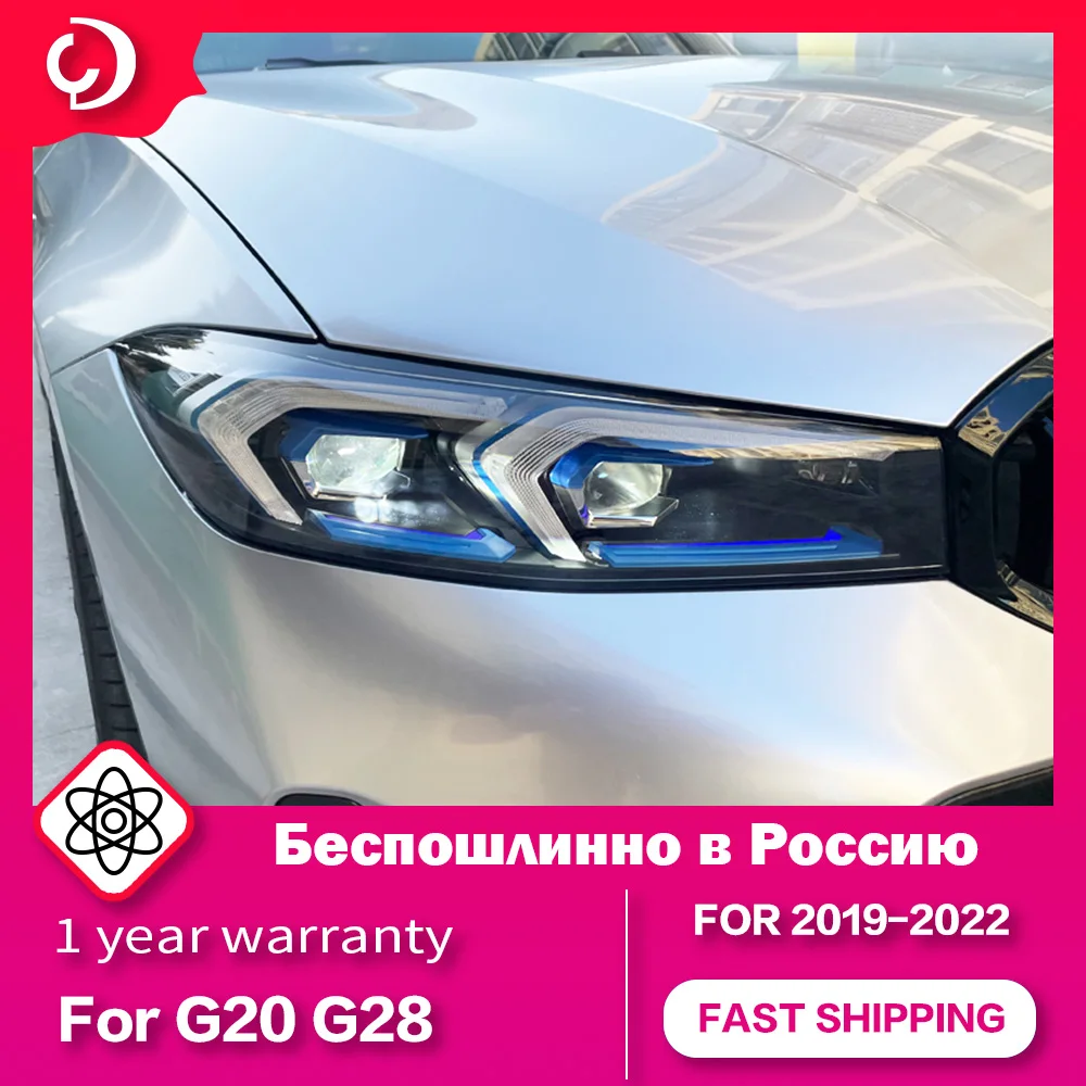 Фары для G20 2019-2021 G28 G28 M3