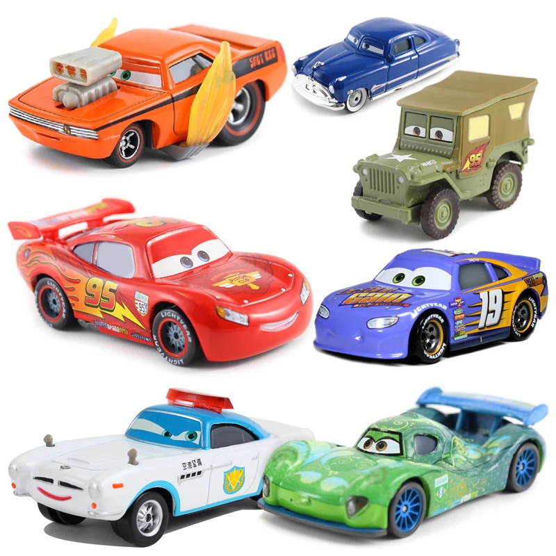 

Машинки из серии Disney Pixar «тачки 1», 2 Машинки 3, игрушка Джексон шторм, металлическая модель автомобиля, металлические игрушки, подарок для мал...