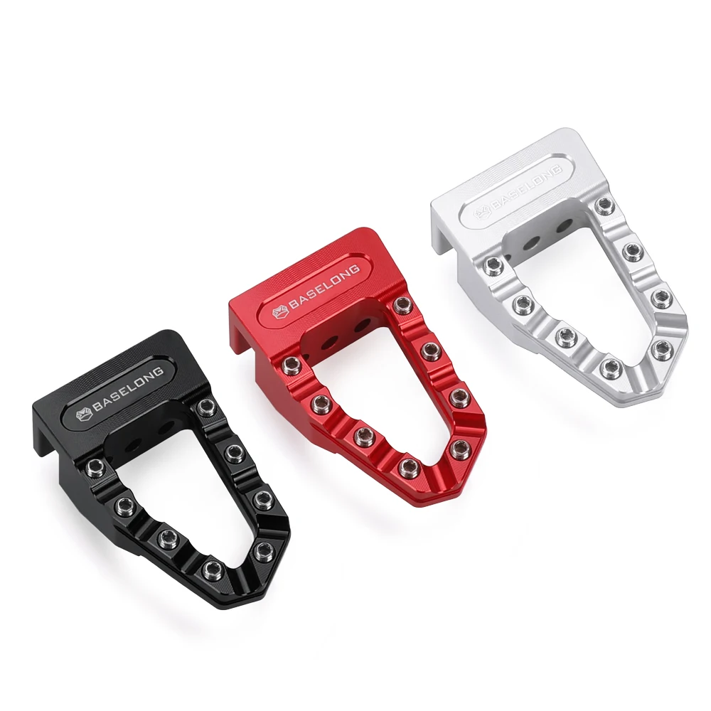 Задняя педаль тормоза для HONDA ATV TRX 450 ER/R TRX450R 2006-2009 Модернизированный мотоцикл 450ER