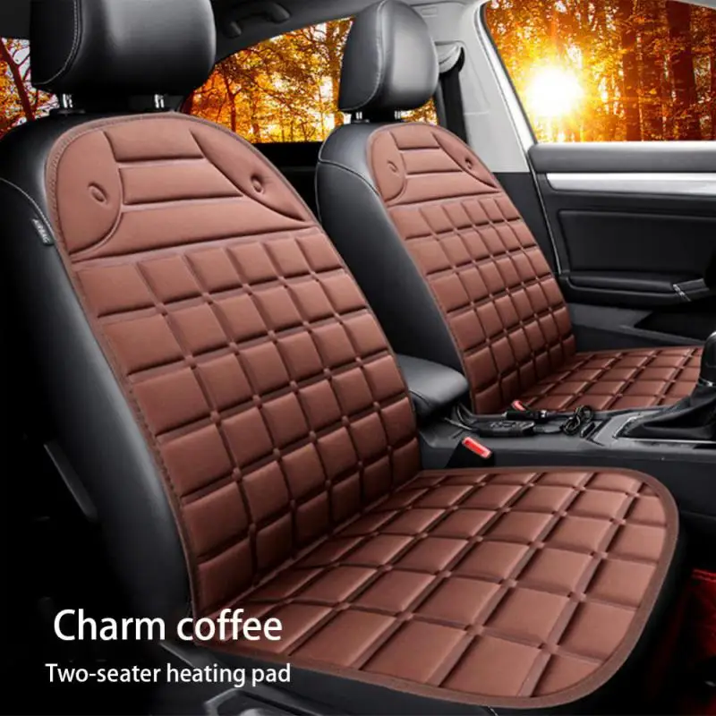 2024 автомобильная грелка 12 В с контролем температуры универсальные прочные