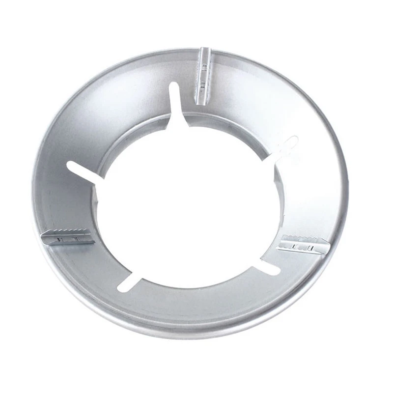 

Energy-Saving Cover Fire-Proof Windshield Windshield Gas Gas Stove Windproof Bracket 5 Openings