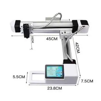 

Good Quality and Easy To Use 10W Portable Laser Engraving Machine