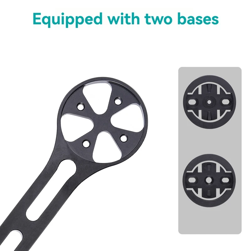 Держатель для велосипедного компьютера крепление дорожного велосипеда