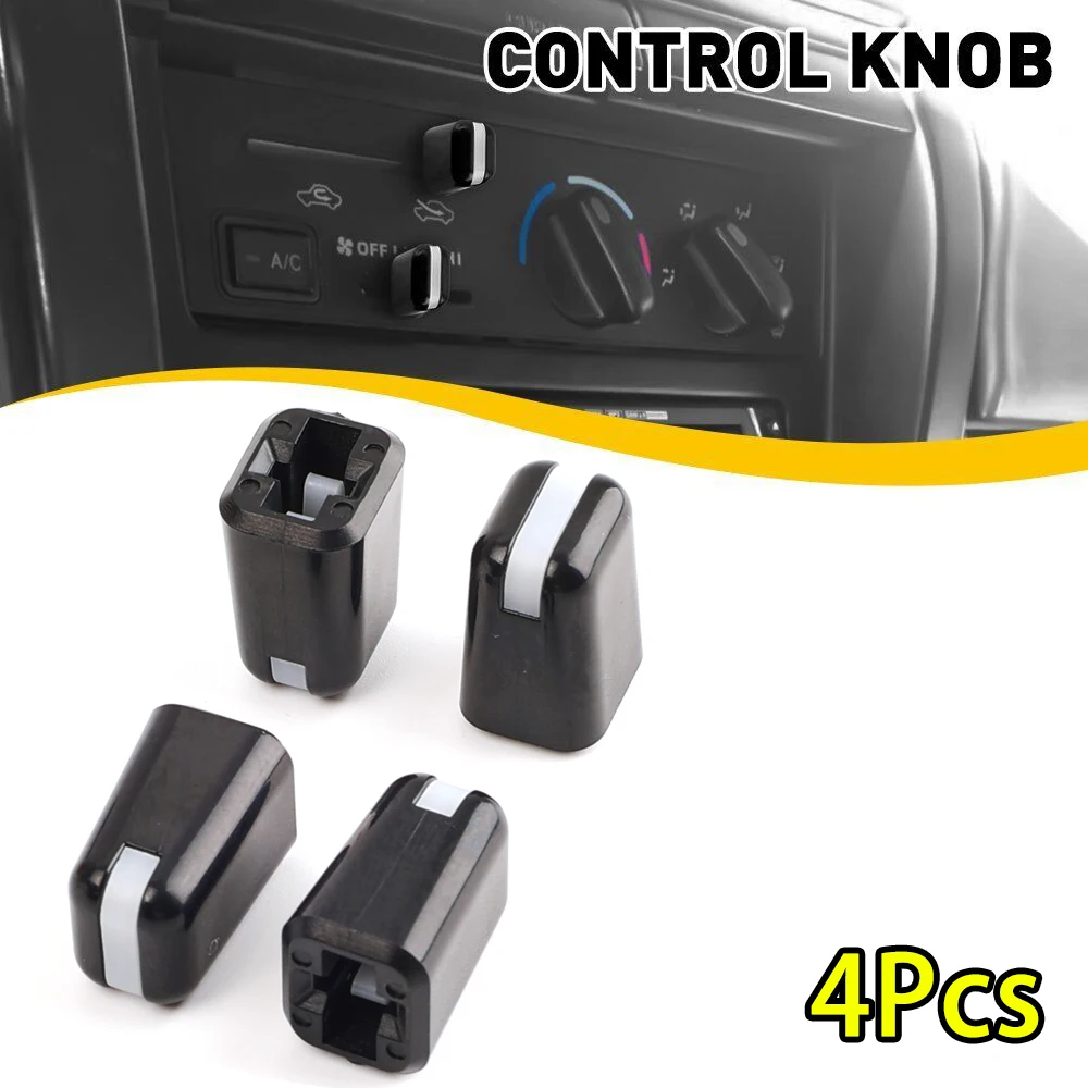 

Для Toyota 4runner Pickup Land Cruiser Tacoma 1996 1997 1998 1999 2000 2001 2002 4x ручка управления воздушным кондиционированием автомобильные запчасти