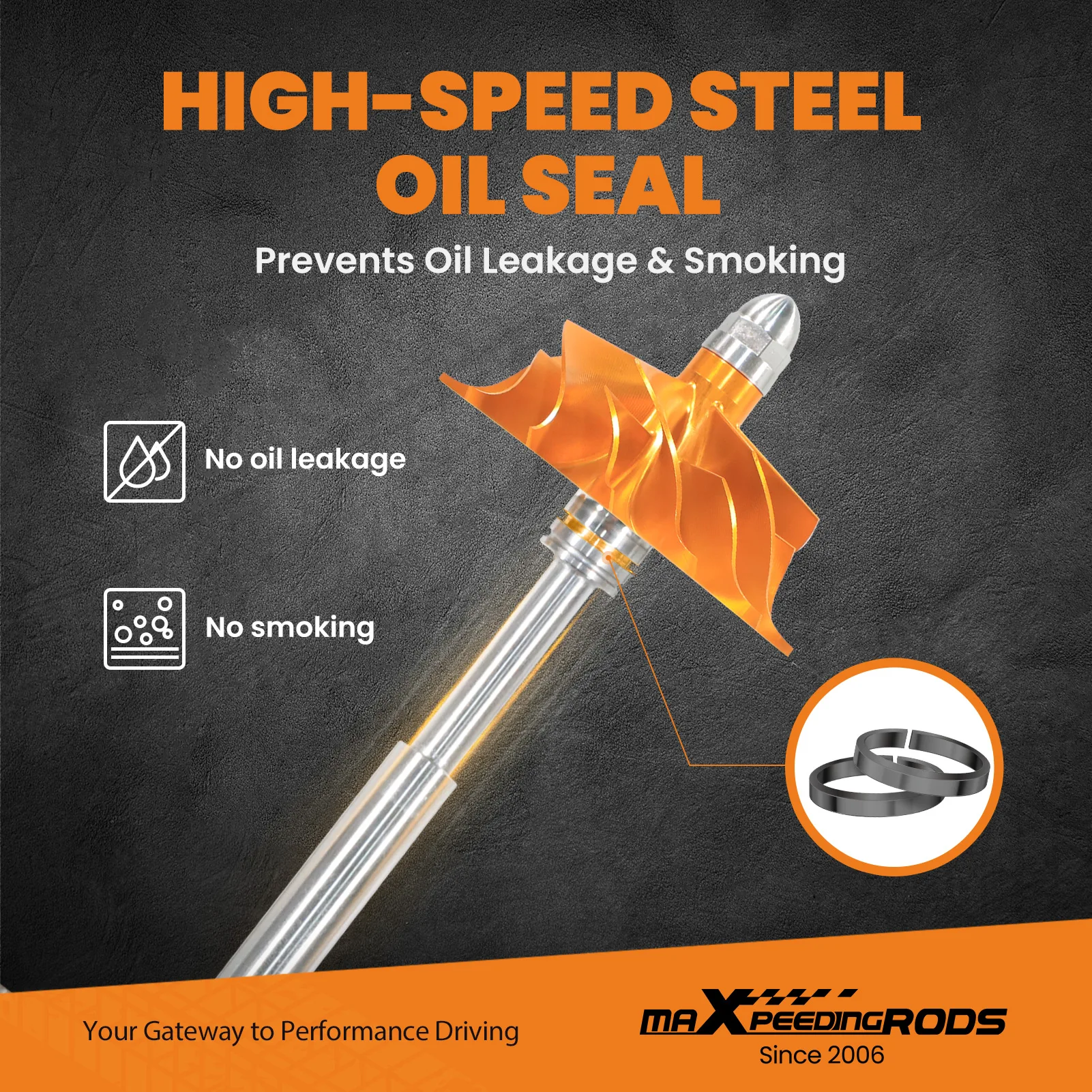 Заготовка турбокомпрессора для Ford Ranger 3.0 TDCI Mazda BT-50 2.5 143PS 156PS 1789132 6M349G438AC RE6M349G438AC