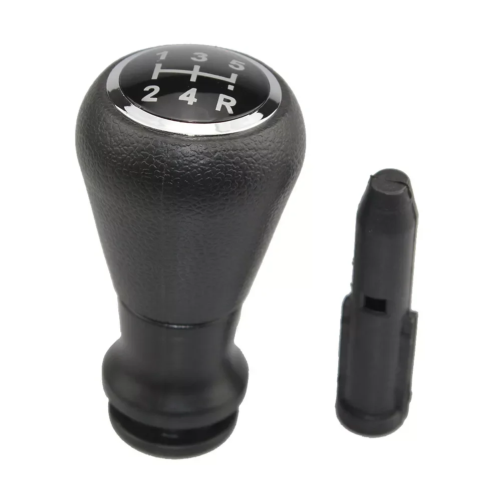 

5 Speed Car Manual Gear Shift Knob Sleeve Adapter Lever for Peugeot 106 206 306 406 207 307 407 / C4 Auto Accessories