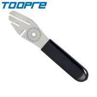 toopre bicycle disc brake rotor spanner stainless steel iamok light 18930mm 149g correction wrench bike parts