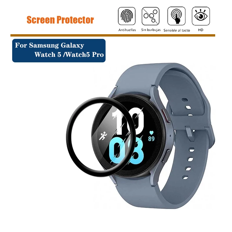 

Screen Protector PMMA Full Coverage for Samsung Galaxy Watch 5 40mm 44mm Galaxy Watch 5 pro 45mm