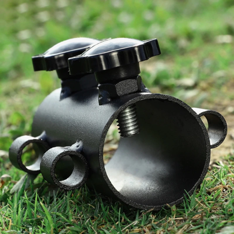 Брезент для навеса фиксатор полюса кемпинга аксессуары палаток оборудование