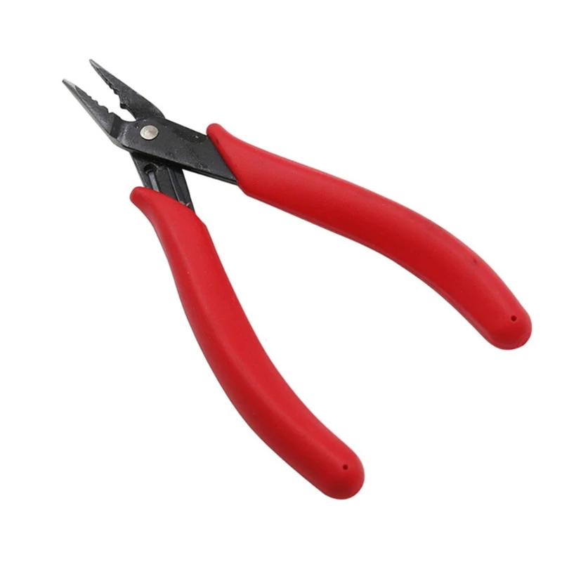 

Jewelry Pliers Carbon Steel Needle Nose Pliers Hand Tools Polishing Jewelry Making Tools Equipment for DIY Craft 40JE