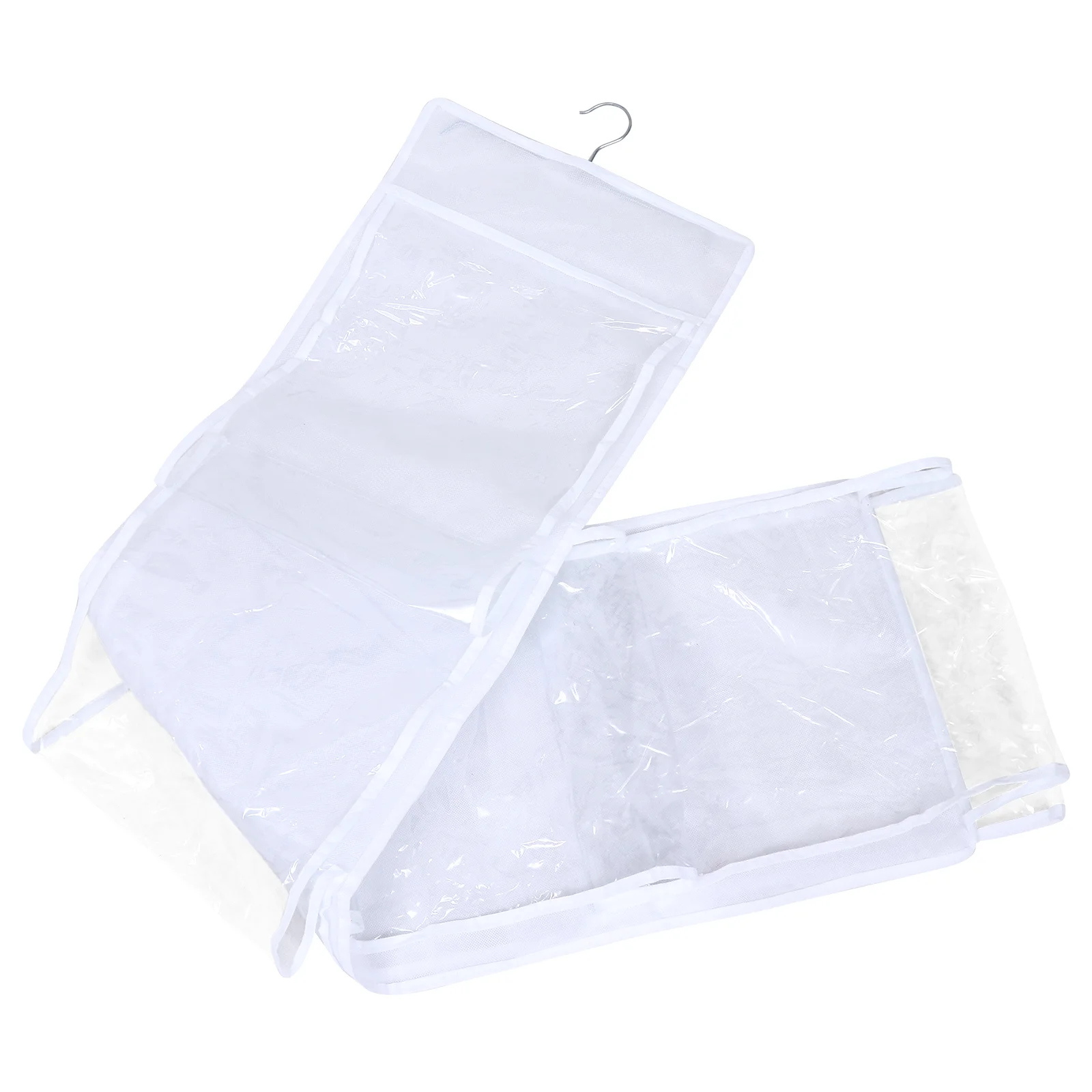 

Hanging Organizer Door Storage Wall Over The Pocket Bag Bags Mount Closet Shelves Sockpouch