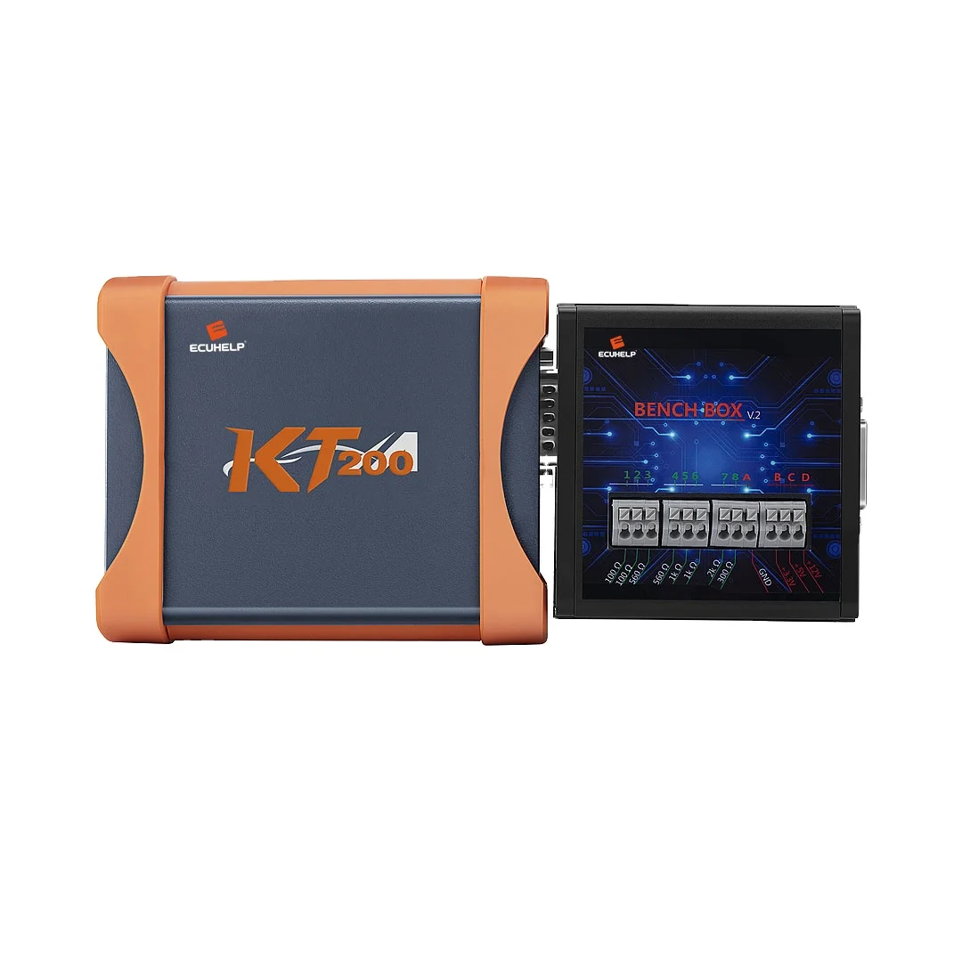 

Super Magic TCU KT200 DFOX Compatible Avec OBD/BOOT/BDM/JTAG