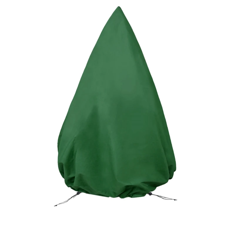 

Fountain Cover 600D Oxford Statue Protective Shield With Locking Drawstring For Winter Outdoor Garden Water Features
