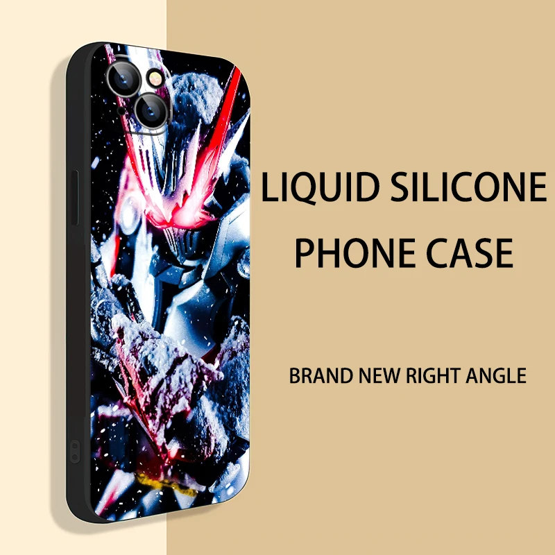 Защитный чехол для телефона с аниме-рисунком iPhone 11 12 13 Pro MAX 7 8 6 6S Plus SE 2020 X XR XS |