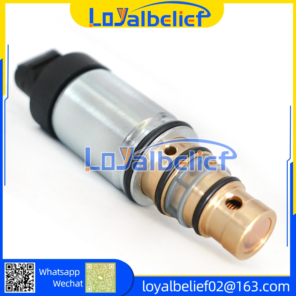 Электромагнитный клапан управления воздушным компрессором NEW-20 для Hyundai Kia 2009-2017