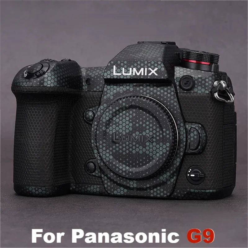 Защитная виниловая пленка для фотоаппарата Panasonic G9