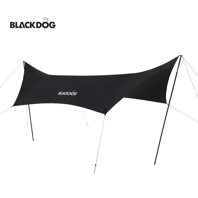

Blackdog Naturehike Ultralight Awning Tent Beach UV-proof Waterproof Canopy Outdoor Camping Hammock Sun Shelter Anti-tear Tarp